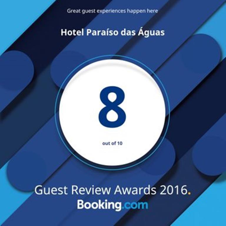 Hotel Paraiso Das Aguas Tucano Exterior foto